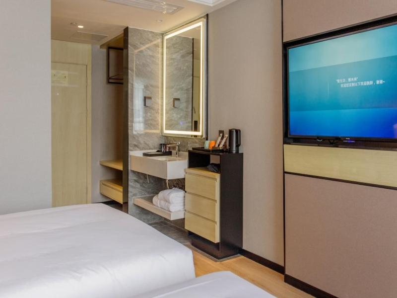 VX Hotel Nanning Chaoyang Plaza Nanhu Park photo 2
