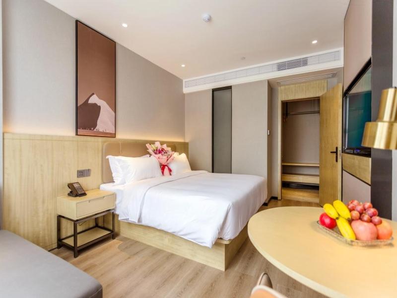 VX Hotel Nanning Chaoyang Plaza Nanhu Park photo 3