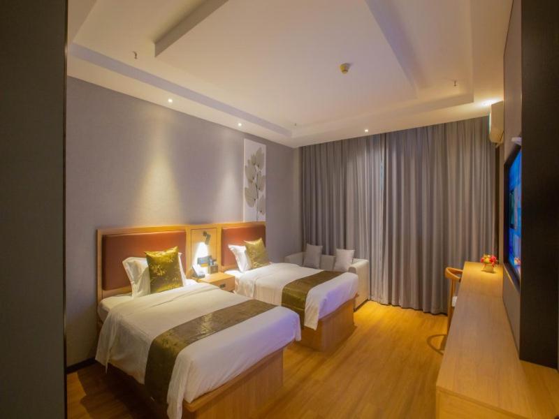 GreenTree Inn Express Changzhou Caoqiao Industrial Park photo 3