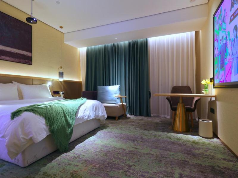 Geli Hotel Bengbu Wanda Plaza Nanxiang City photo 2