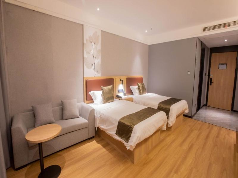 GreenTree Inn Express Changzhou Caoqiao Industrial Park photo 4