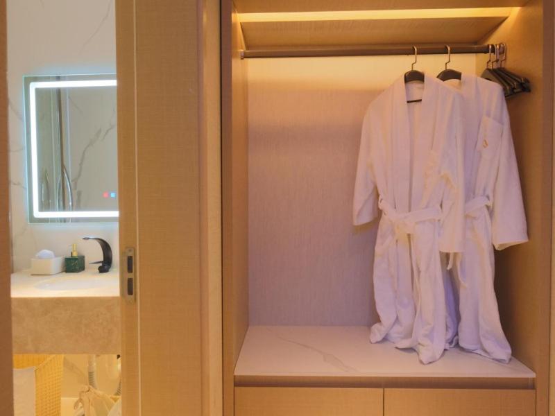 Geli Hotel Bengbu Wanda Plaza Nanxiang City photo 3