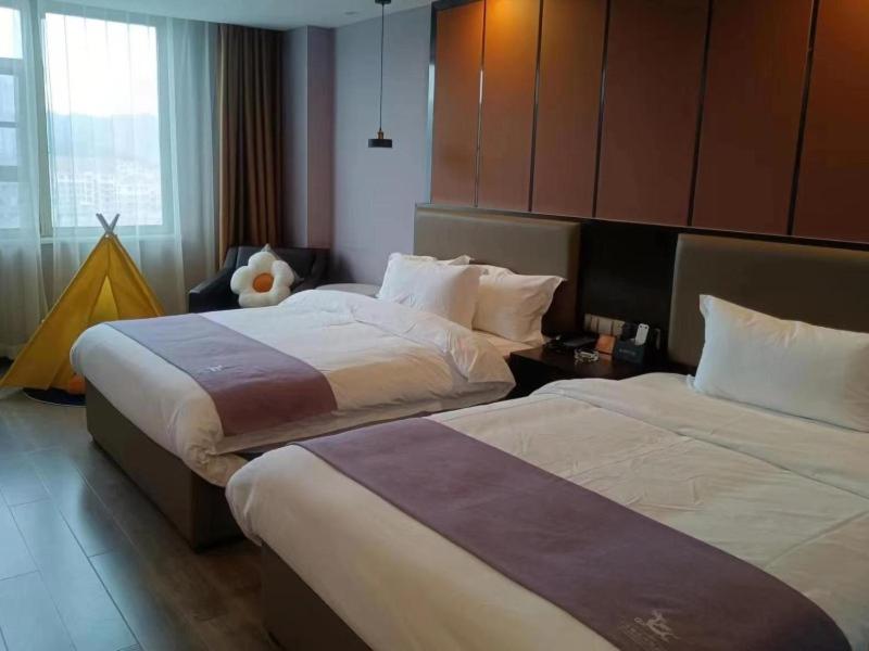 GreenTree Eastern Hotel Chuzhou Government East Garden Road photo 4
