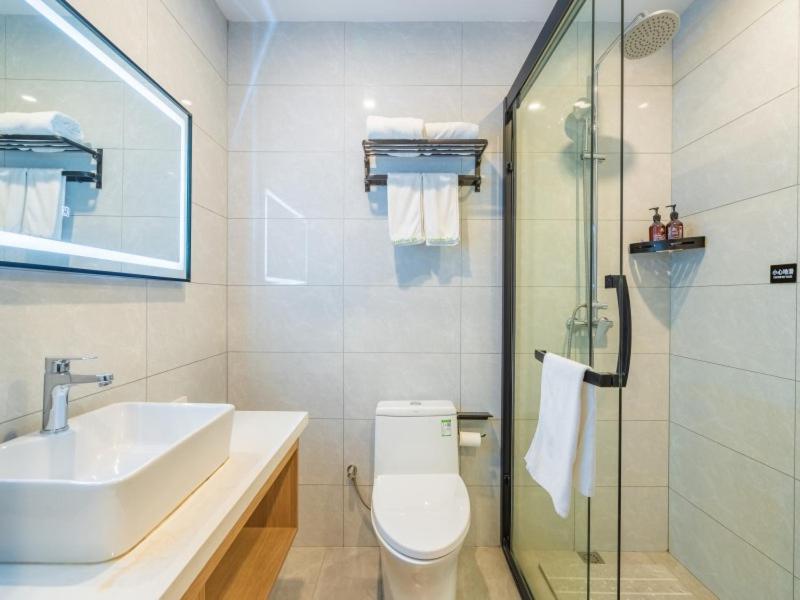 GreenTree Inn Express Hotel Tongcheng Xindu North Xin'an Road photo 4