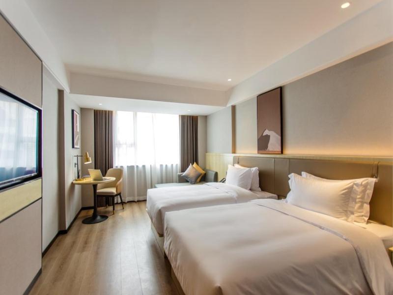 VX Hotel Nanning Chaoyang Plaza Nanhu Park photo 4