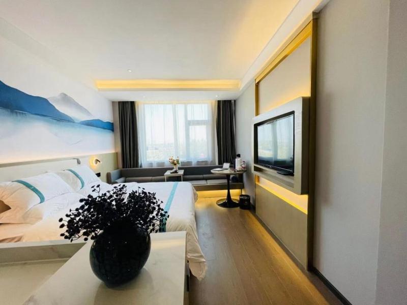 VX Hotel Xiao County Railway Station Century Avenue zheshang Market