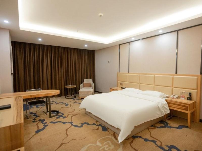 VX Hotel Yichun Yuanzhou Government High-Speed Railway photo 2