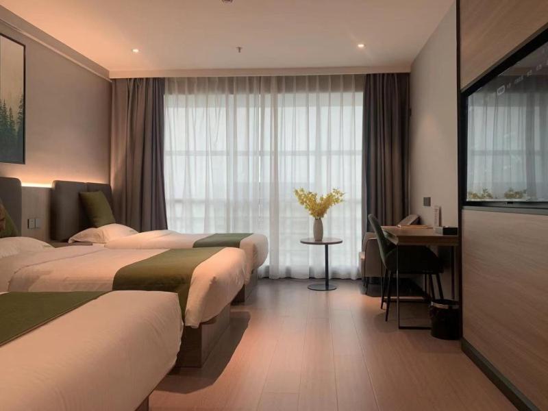 VX Hotel Dalian Zhoushuizi Airport photo 3