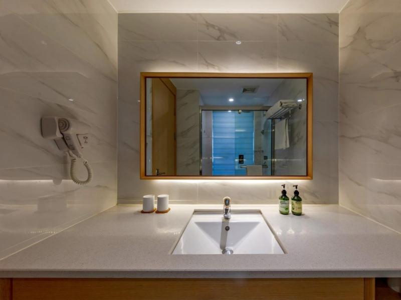 GreenTree Eastern Hotel Jiaxing Jiangnan Moore Store photo 4