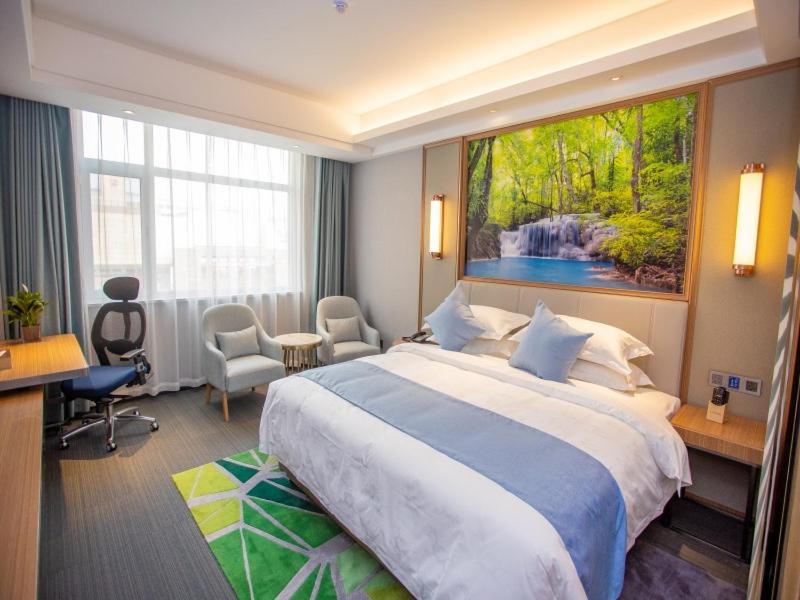 GreenTree Eastern Hotel Binzhou Zhonghai International Convention and Exhibition Center photo 4