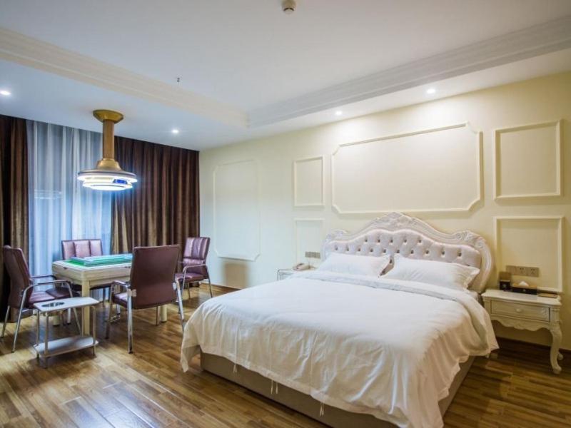 VX Hotel Yichun Yuanzhou Government High-Speed Railway photo 3