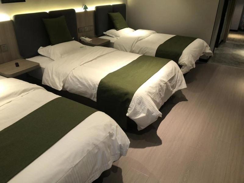 VX Hotel Dalian Zhoushuizi Airport photo 4