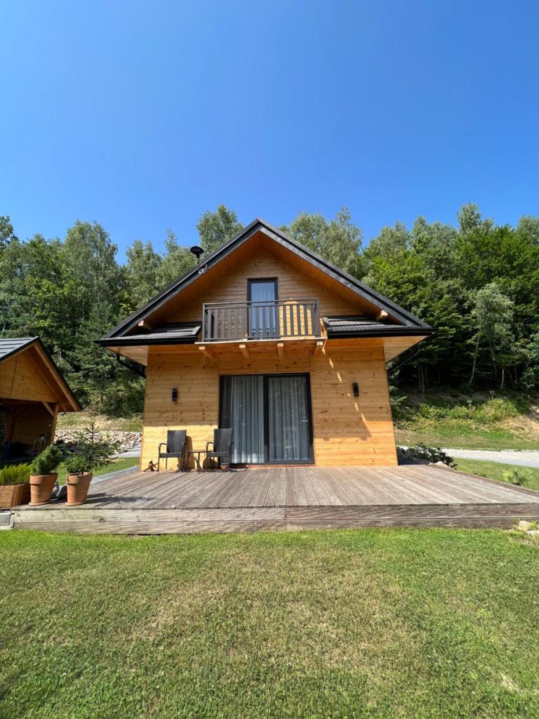 Drewniany Domek nad Doliną Dunajca photo 1