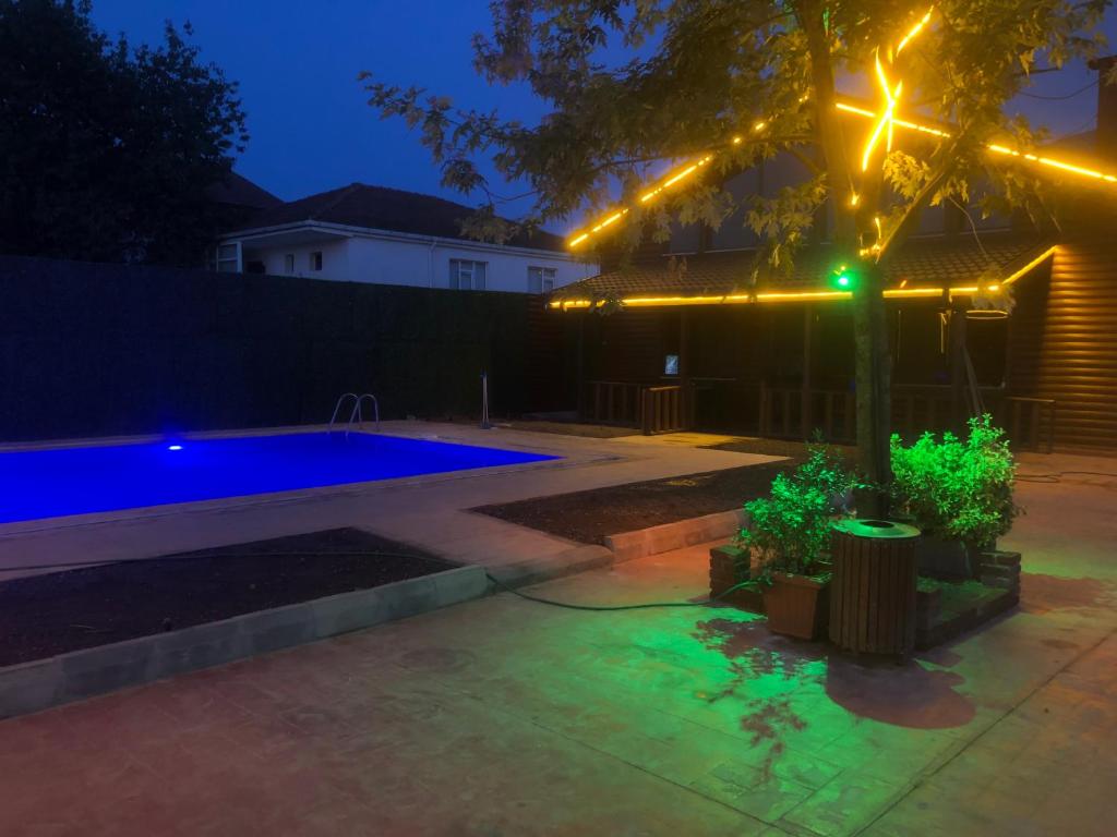 sapancafamilyresort Isıtmalı jakuzili havuzu ile Ahşap aile villası photo 3