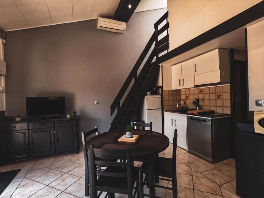 Petite Maison, toute équipée à 600m de la mer photo 3