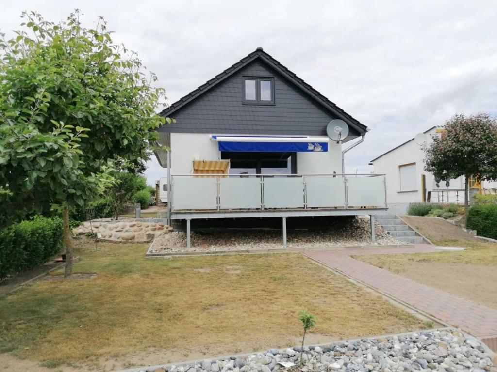 Ferienhaus Seglerblick am Achterwasser