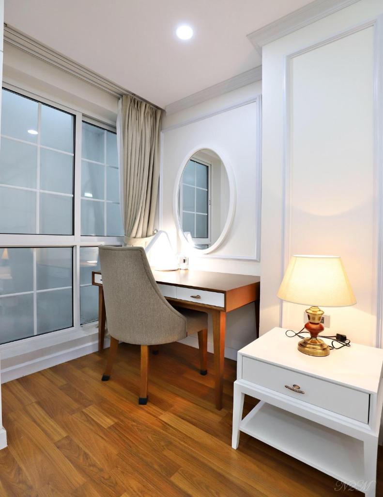 The Sun House Luxury Apt✯2BR✯near Thien Quang lake Hanoi center