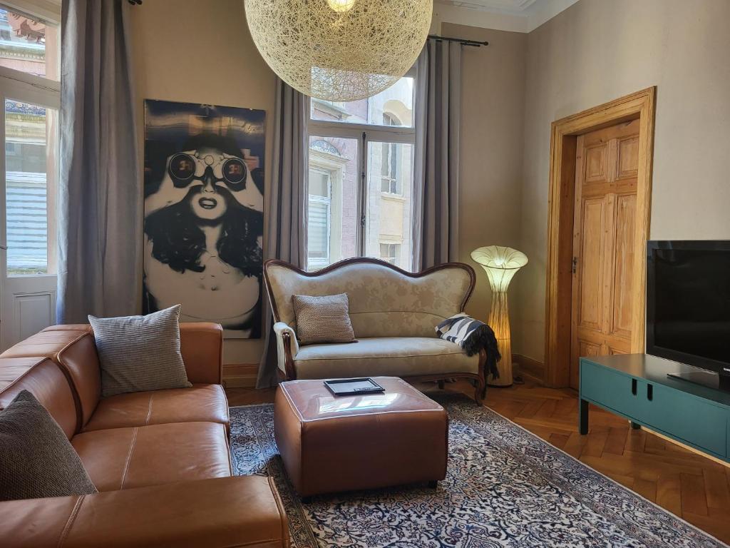 Am Thalia Designe Apartment photo 1