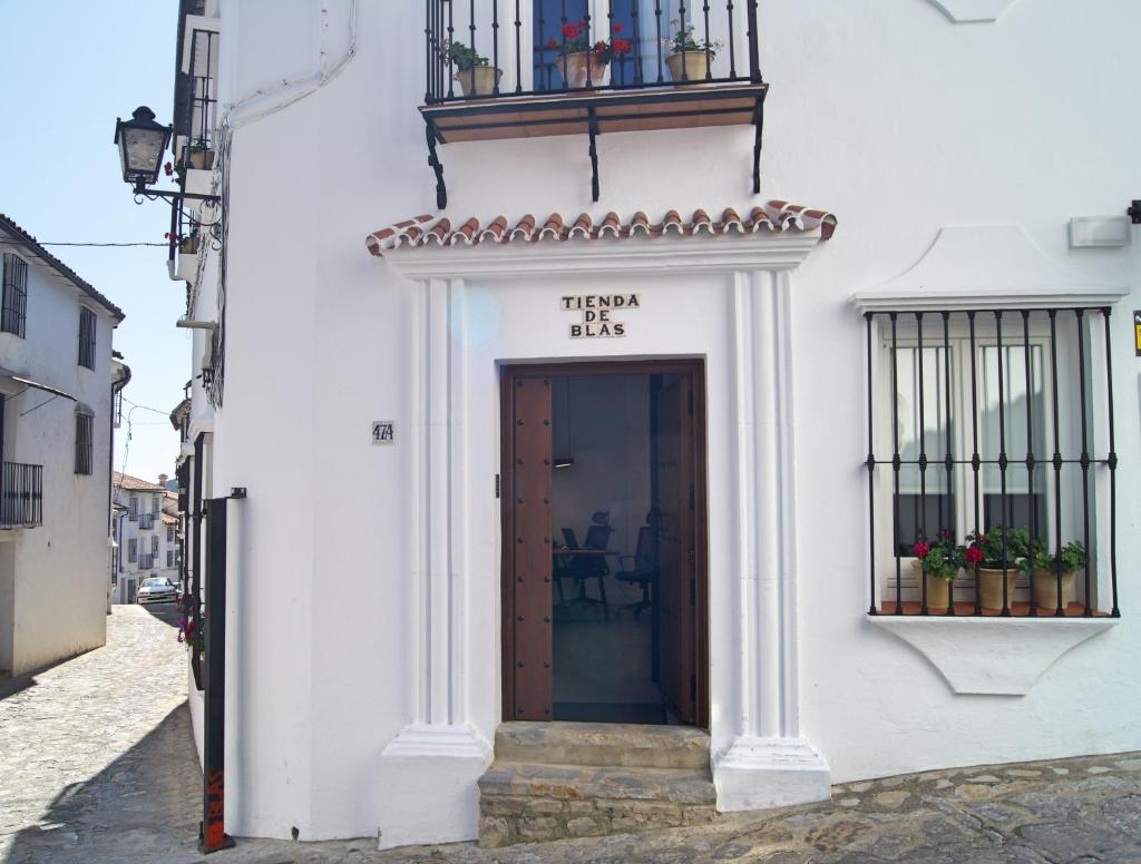 Luxury accomodations with coworking in Grazalema photo 1