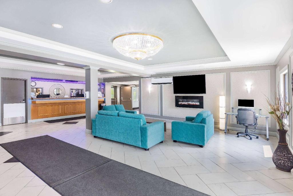 Travelodge by Wyndham Miramichi New Brunswick photo 4