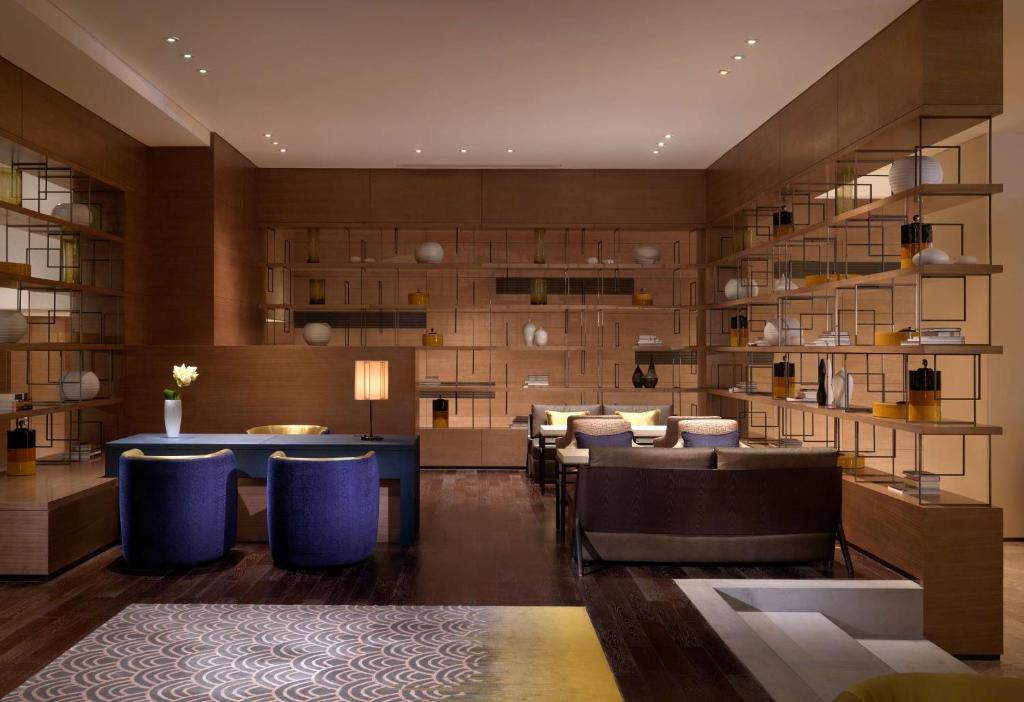 Hyatt Regency Tianjin East photo 2
