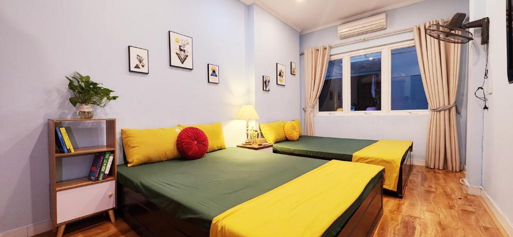 Hanoi Cozy Homestay Long Biên