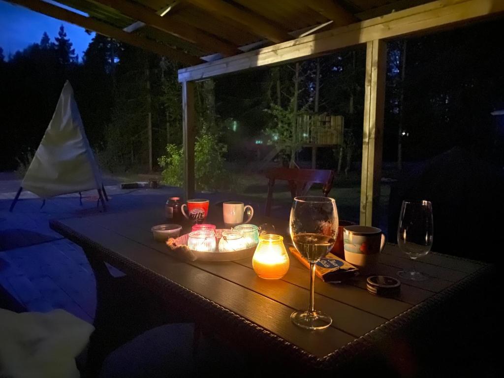 Torp ved Mårbacka (Helt hus til leie) Östra Ämtervik/ Sunne photo 2