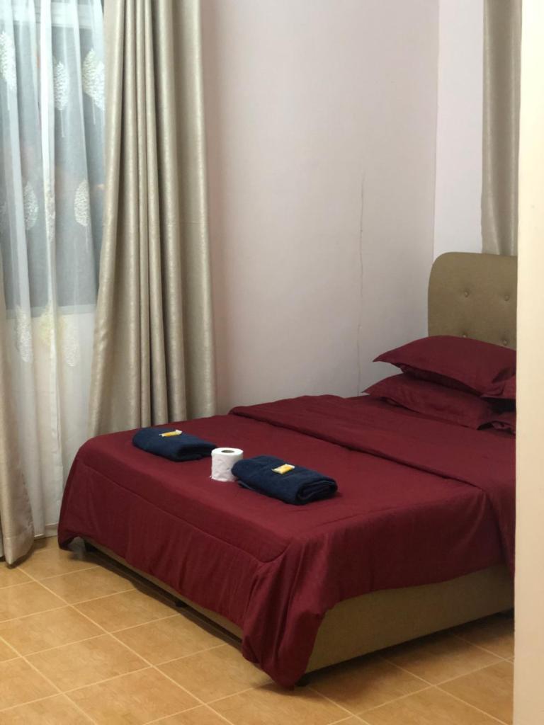 Dtahan Motel Taman Negara photo 4
