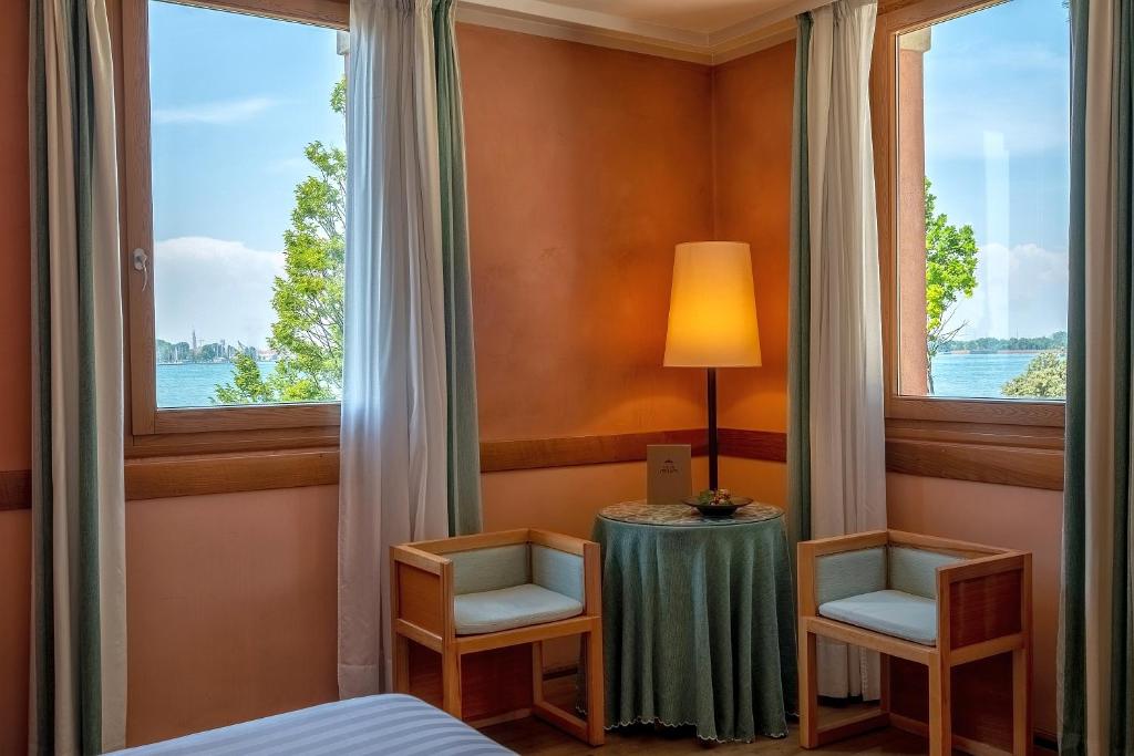 Hotel Villa Mabapa Room Type - Double or Twin Room with View