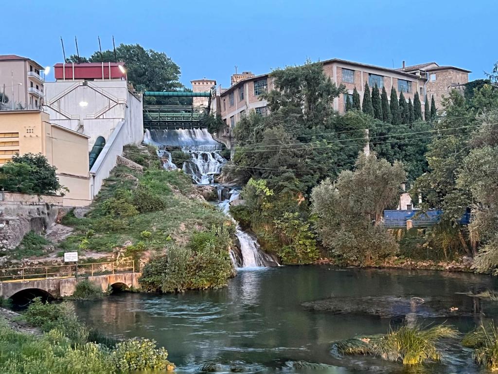 La finestra sulla cascata photo 3