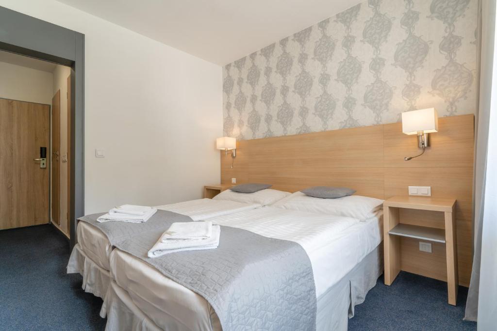 Hotel Kamzík *** Room Type - Double or Twin Room with Balcony