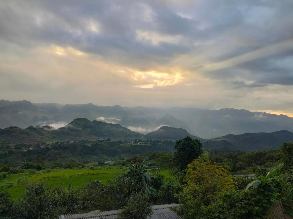 Dồn Dao homestay