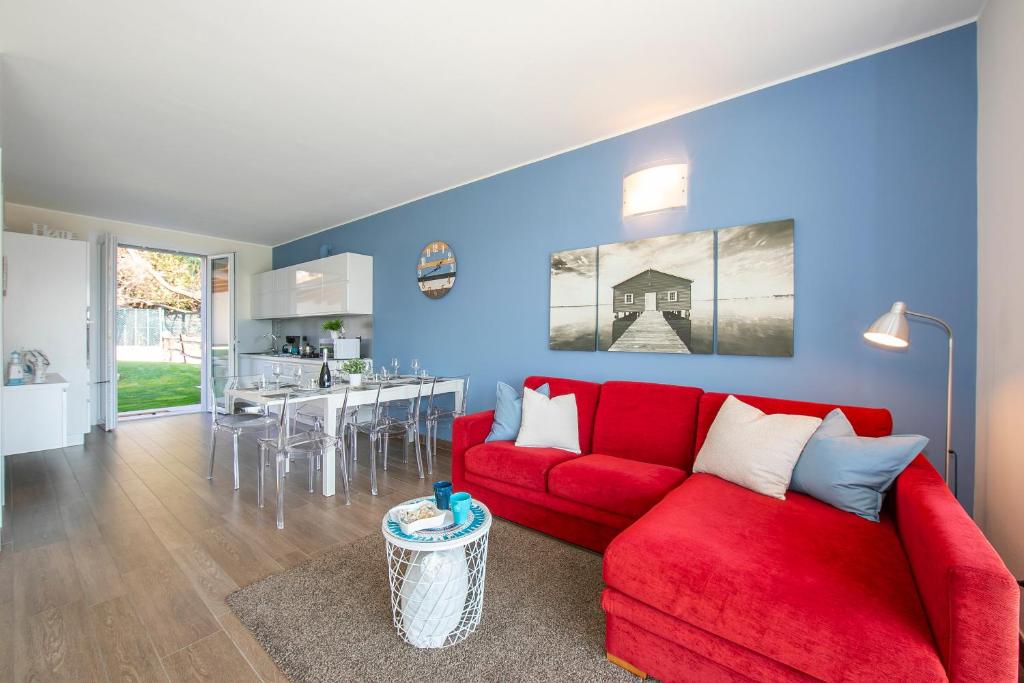 Villa Il Gelsomino Bellavista - Happy Rentals photo 1