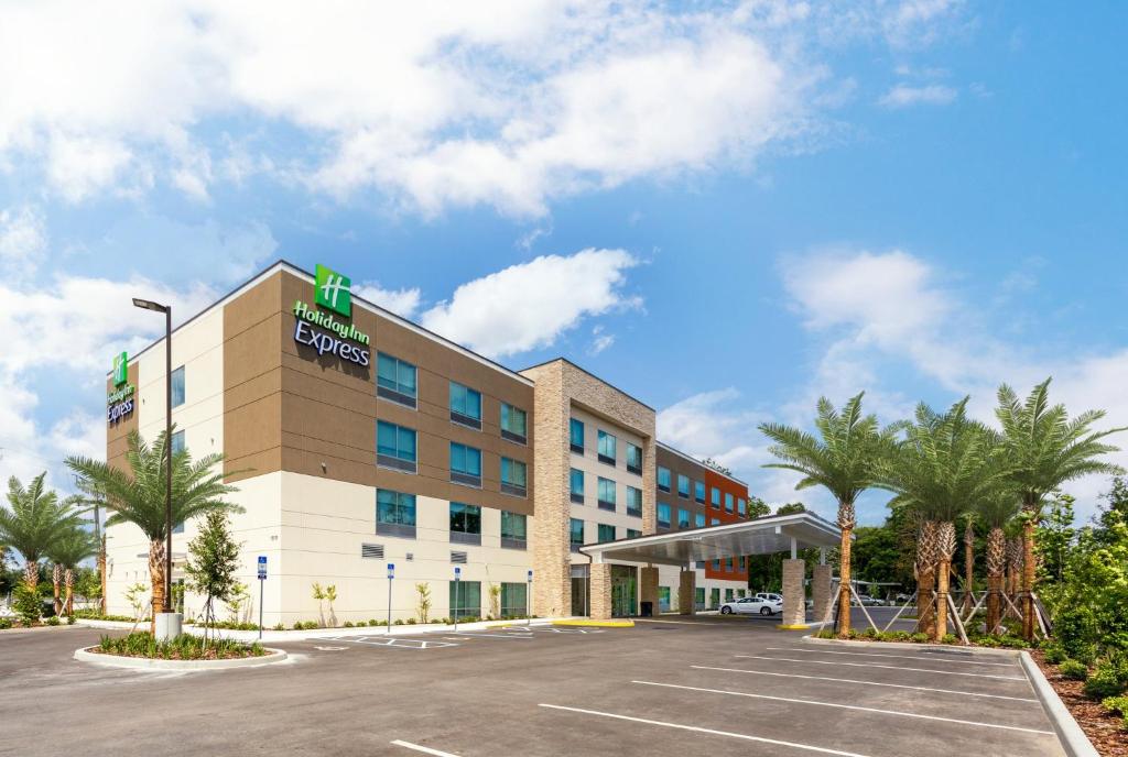 Holiday Inn Express Starke, an IHG Hotel image