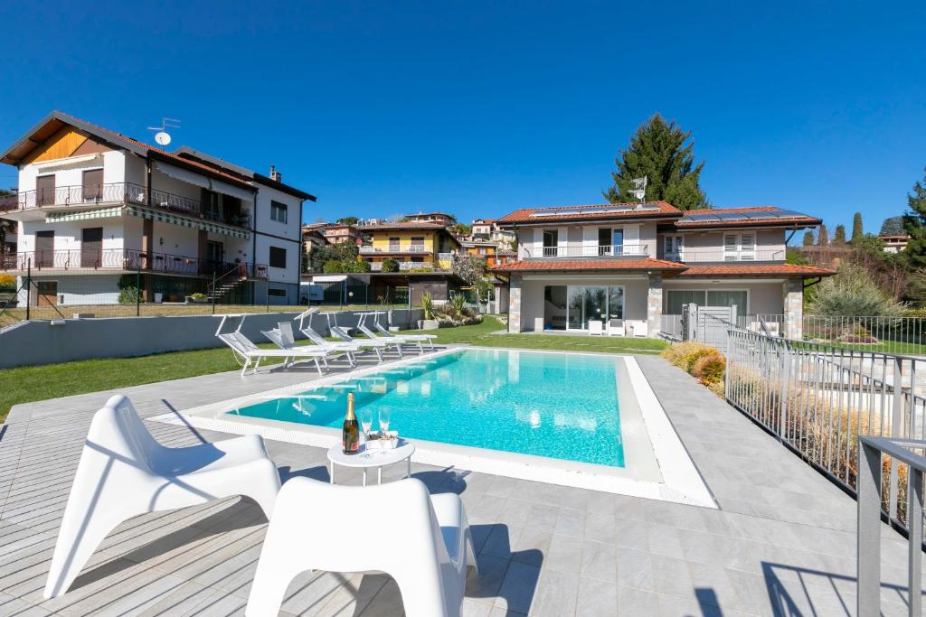 Villa Il Gelsomino Bellavista - Happy Rentals photo 3