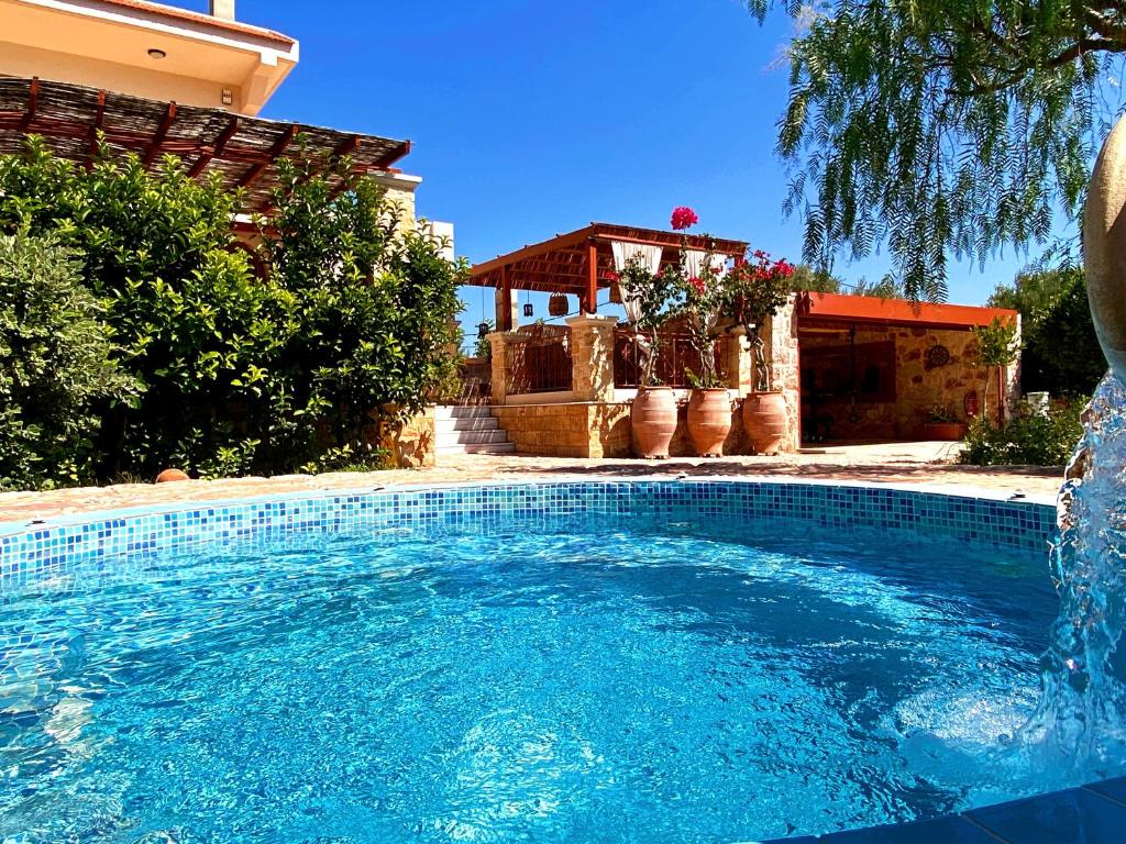 Lucidum Rhodian Gastronomy Villa