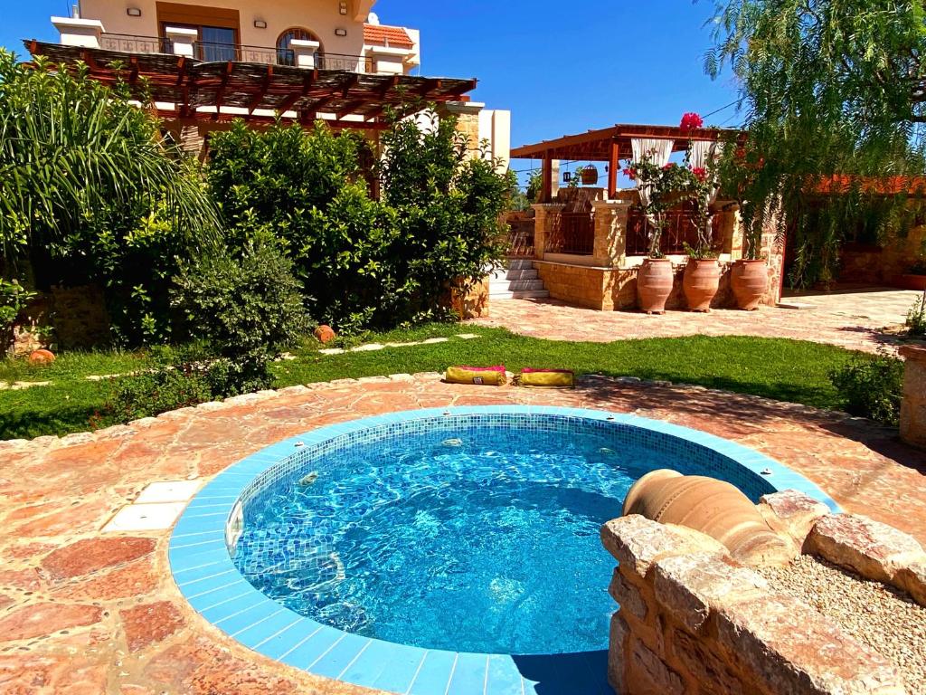 Lucidum Rhodian Gastronomy Villa photo 3