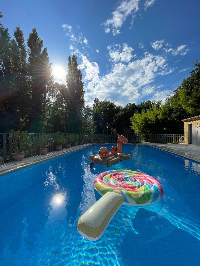 Mas des Amarens photo 1