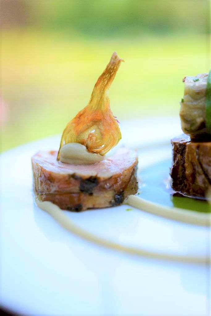 F&B
