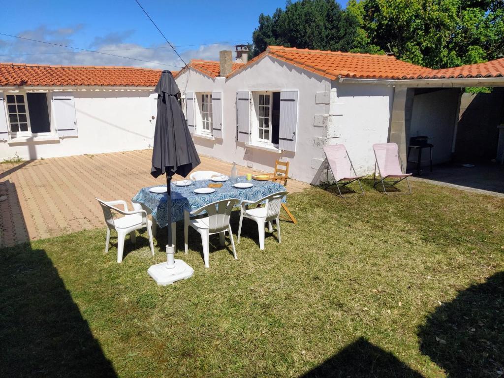 La Portbarquaise - maison front de mer photo 3