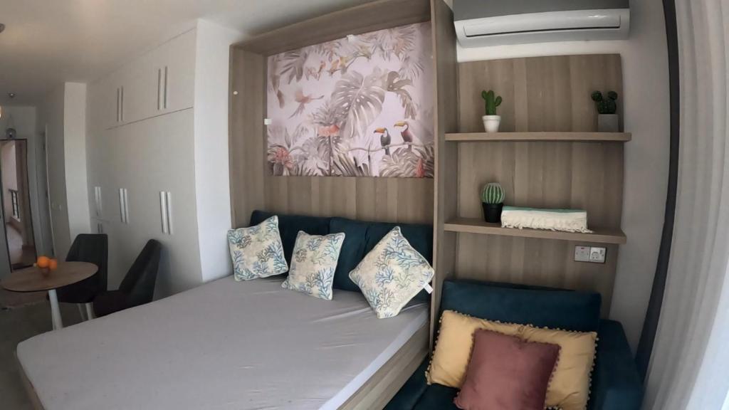 Great seaview appartments in Thalassa photo 4