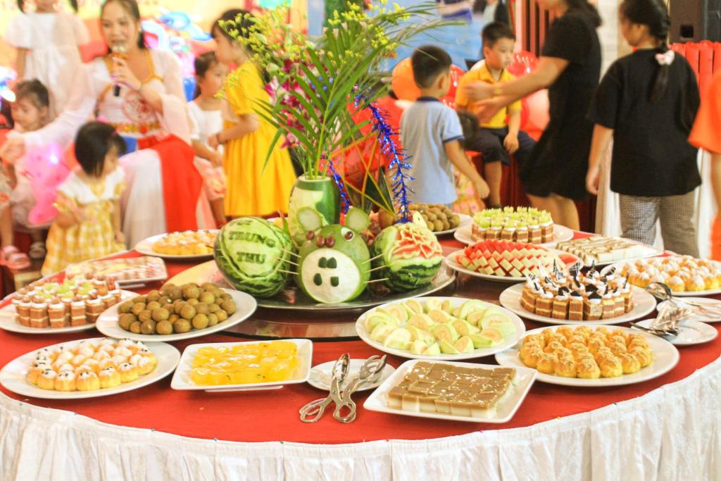 Muong Thanh Dien Chau Hotel 