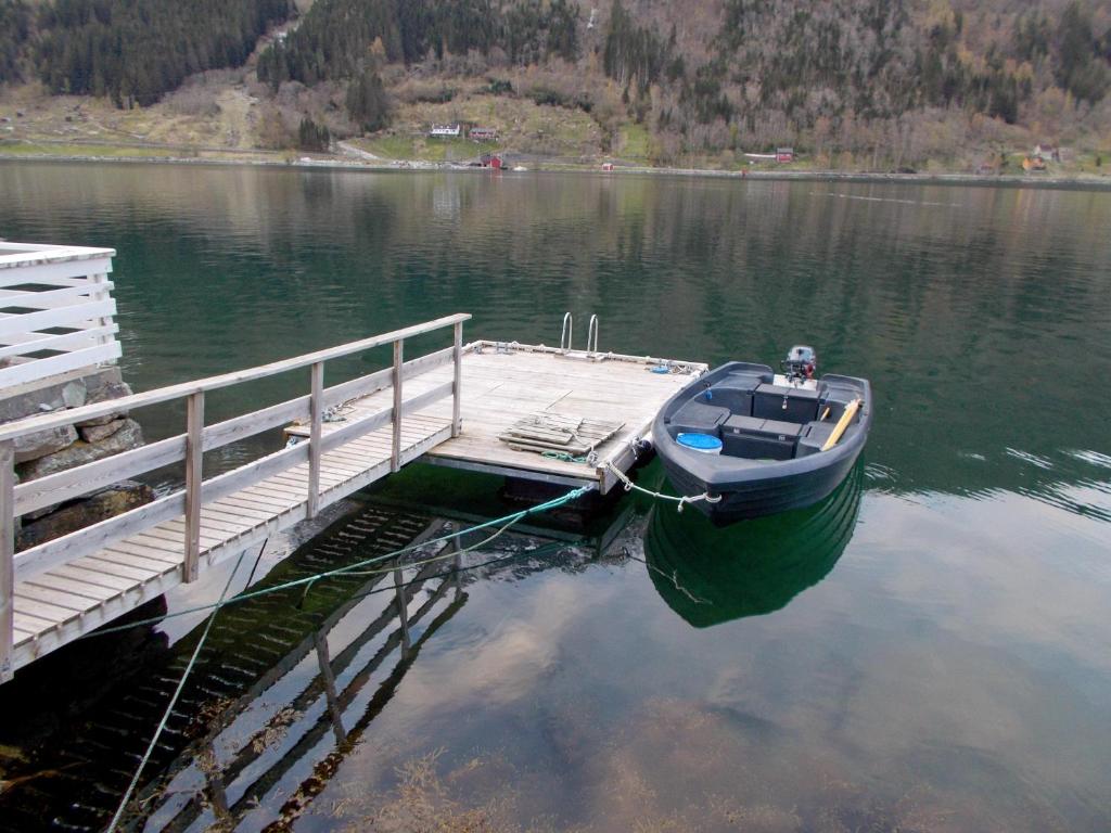 Norwegen - Traumhaus direkt am Fjord photo 4