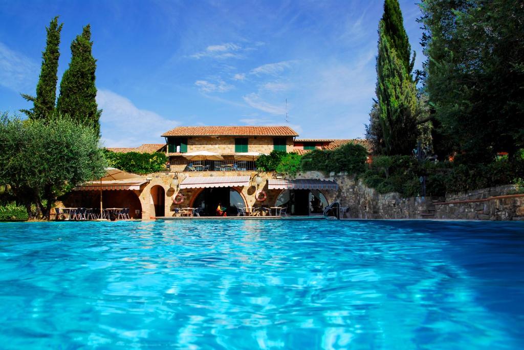 Casanova - Wellness Center La Grotta Etrusca photo 1