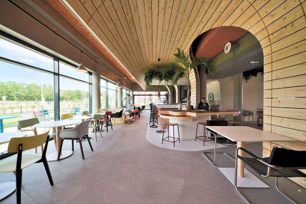 greet hotel Cernay Mulhouse photo 3