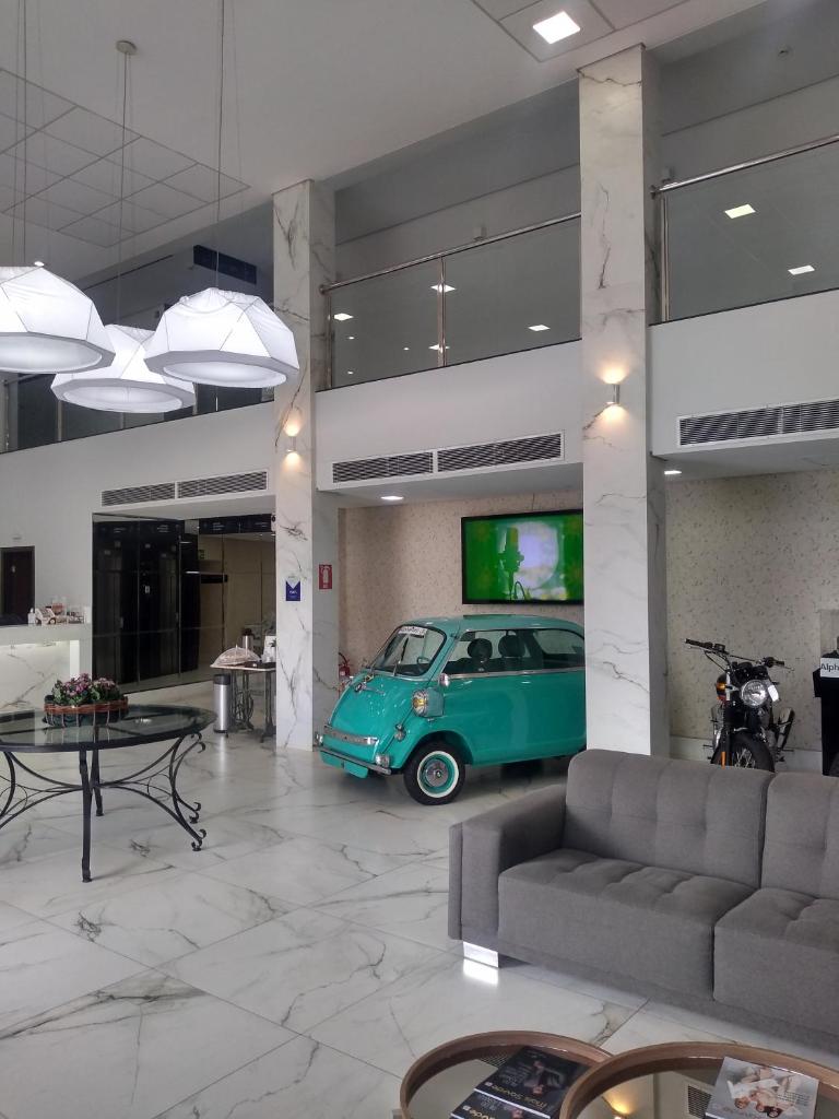 AlphaPark Hotel photo 2