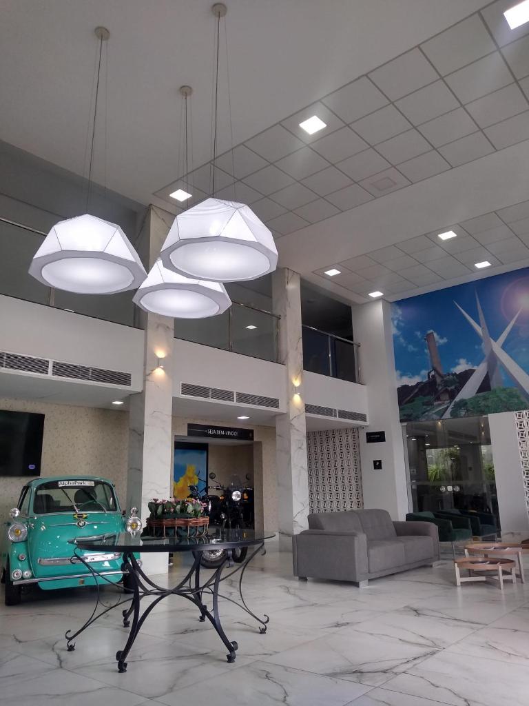 AlphaPark Hotel photo 4