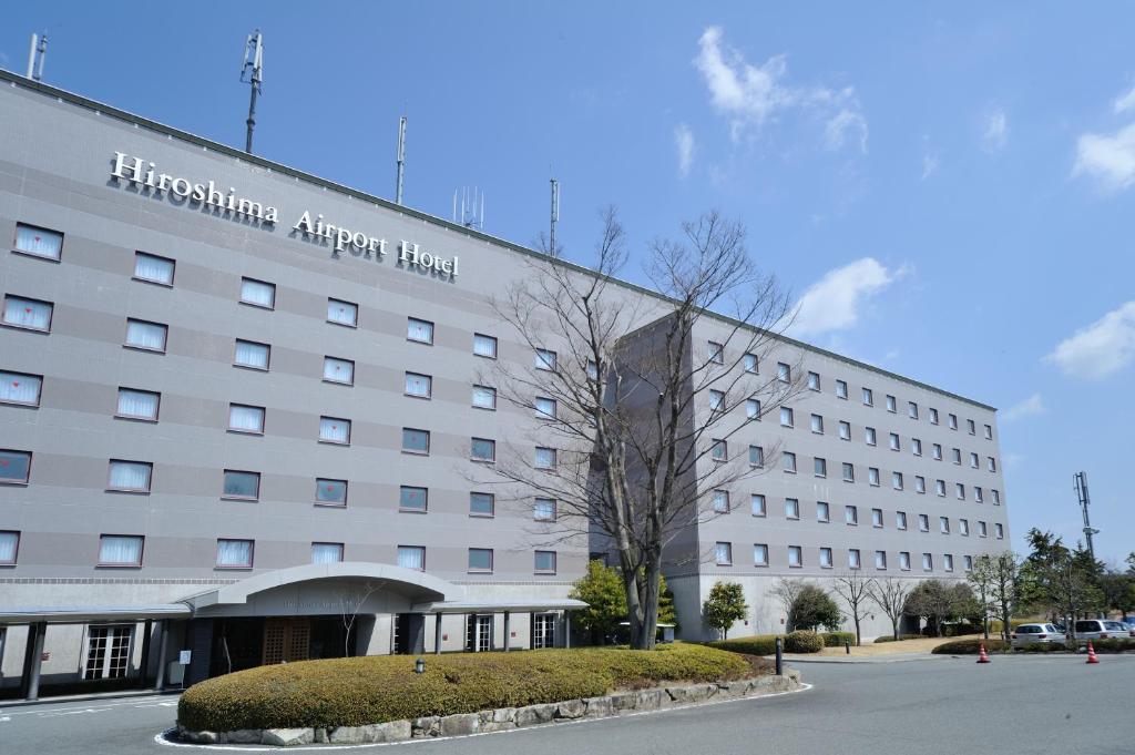 Hiroshima Airport Hotel photo 1