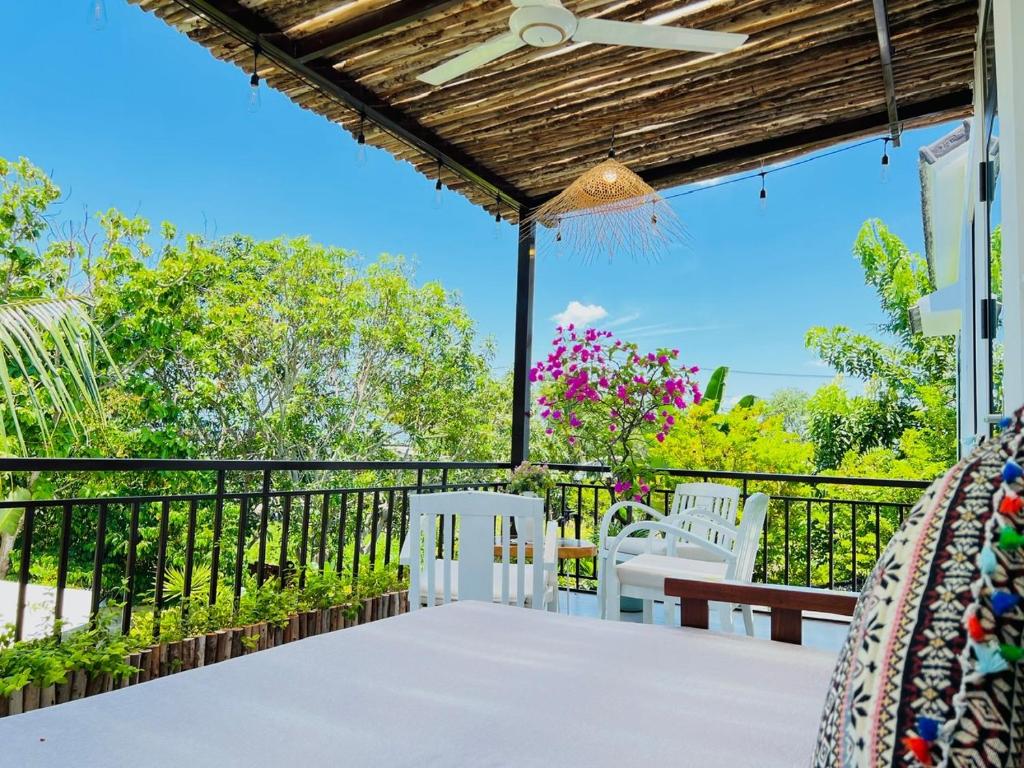 An Bang Garden Beach Homestay