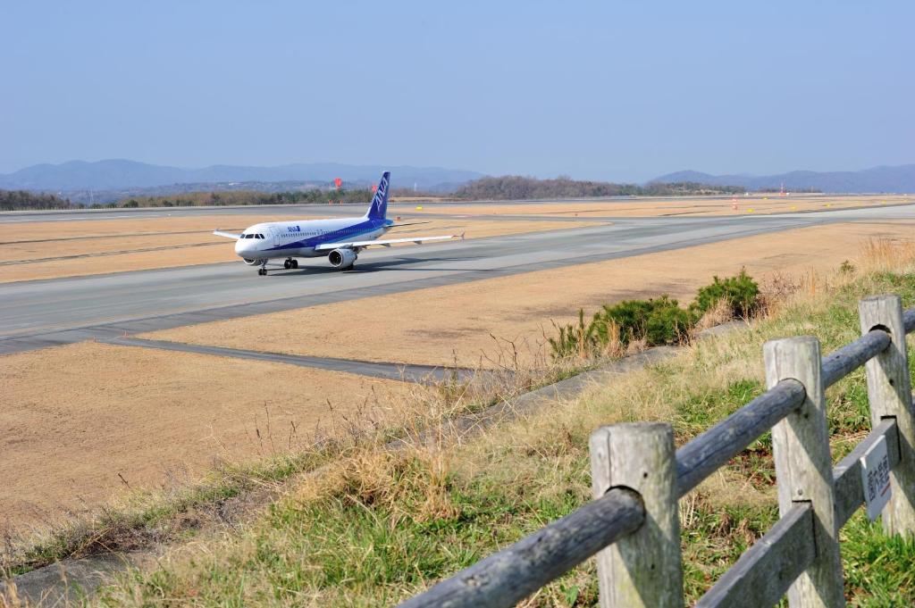 Hiroshima Airport Hotel photo 2